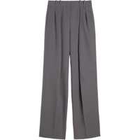 Pantaloni casual Wool Gabardine Pants Femei