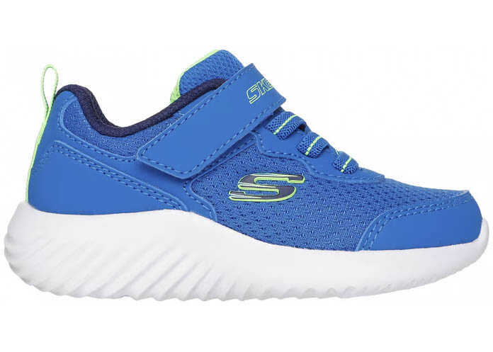 Sneakers SKECHERS Bounder Techrox Blue Blue Baieti (BM 19716746) 2