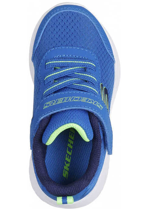 Sneakers SKECHERS Bounder Techrox Blue Blue Baieti (BM 19716746) 3