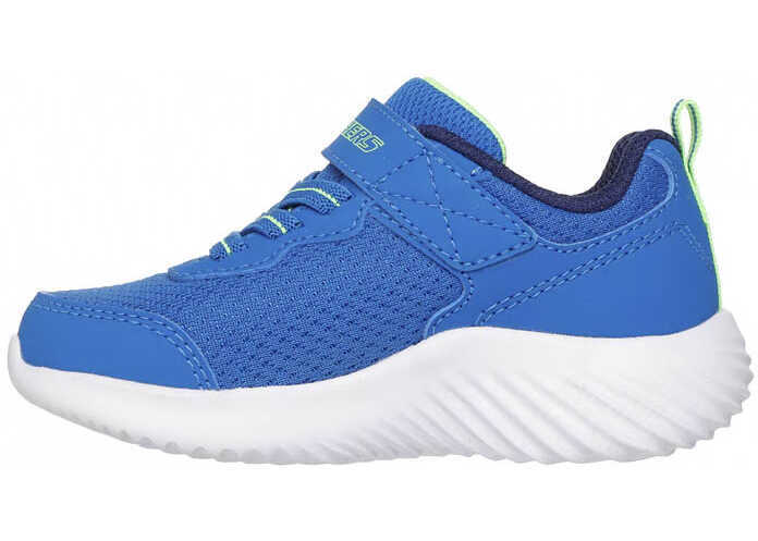 Sneakers SKECHERS Bounder Techrox Blue Blue Baieti (BM 19716746) 4