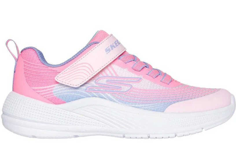 Sneakers SKECHERS Microspec Advance Light Pink/Lavender Pink Fete (BM 19716749) 2