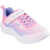 SKECHERS Microspec Advance Light Pink/Lavender Pink