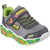 SKECHERS Play Scene CHRCL/LIME Grey