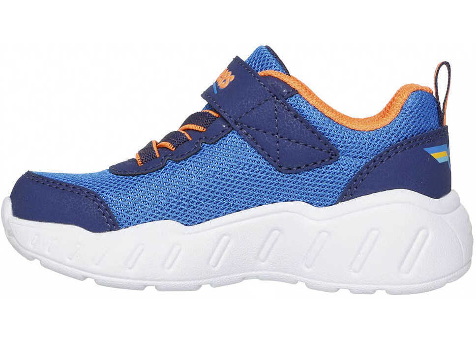 Sneakers SKECHERS Play Scene Navy/Multi Navy Baieti (BM 19716758) 4