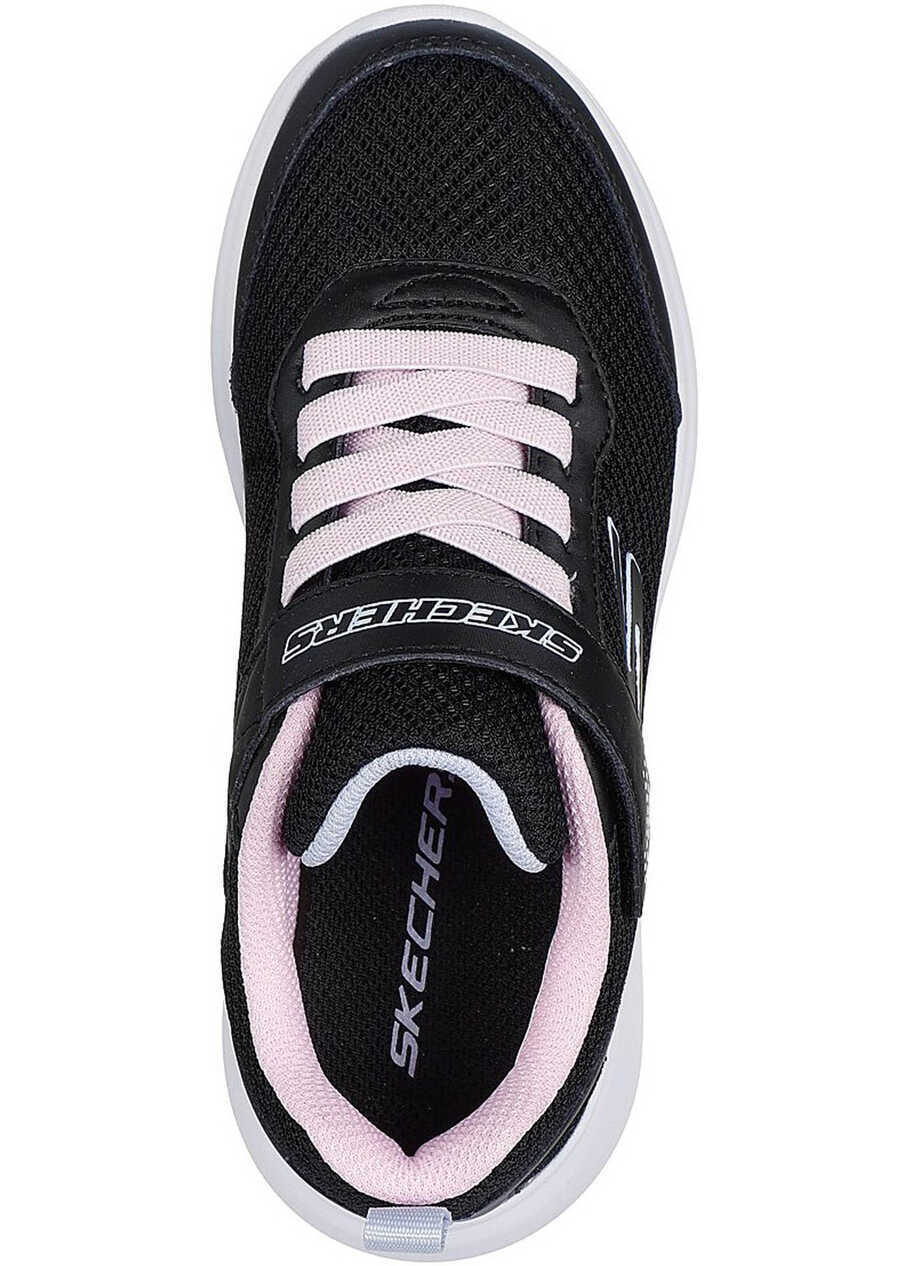 Sneakers SKECHERS Selectors-Reset Achieved Black Black Baieti (BM 19716761) 4