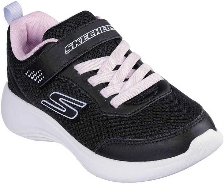 Sneakers SKECHERS Selectors-Reset Achieved Black Black Baieti (BM 19716761) 1