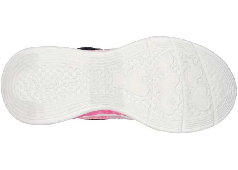Sneakers SKECHERS S-Lights Flutter Heart Lights - Simply Love 302315L-NVMT Navy/Multi Multicolor Fete (BM 19716767) 4