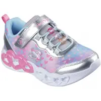Sneakers S-Lights Infinite Heart Lights-Heart Jewels Silver/Multi Fete