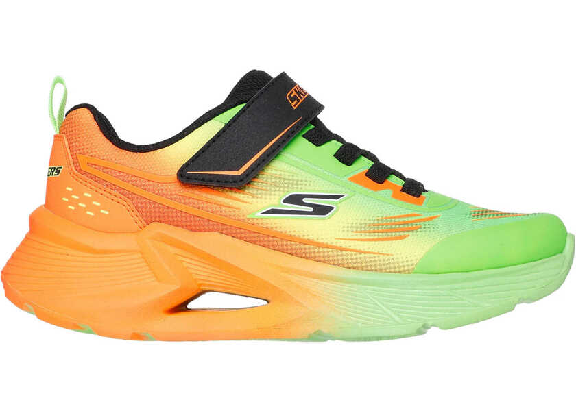Sneakers SKECHERS Tidal-Tech Lime/Multi Multicolor Baieti (BM 19716776) 2