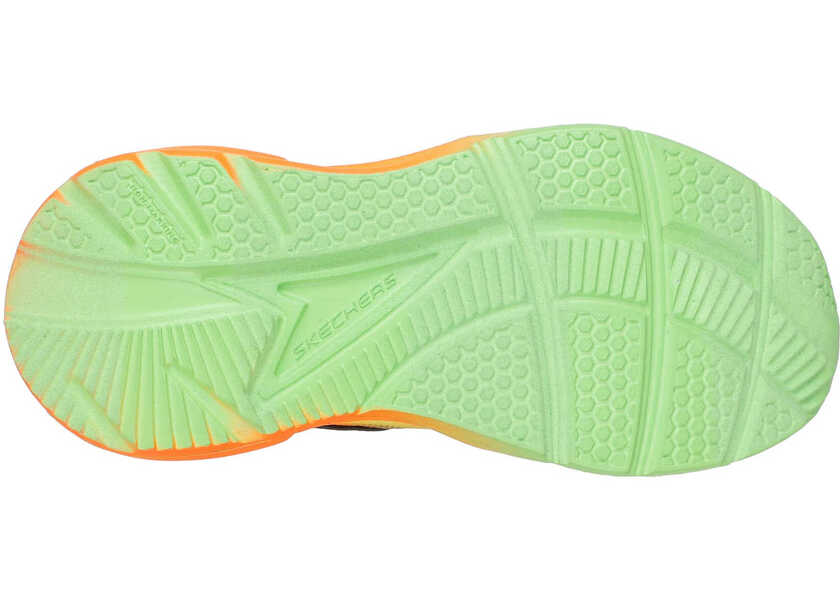 Sneakers SKECHERS Tidal-Tech Lime/Multi Multicolor Baieti (BM 19716776) 4