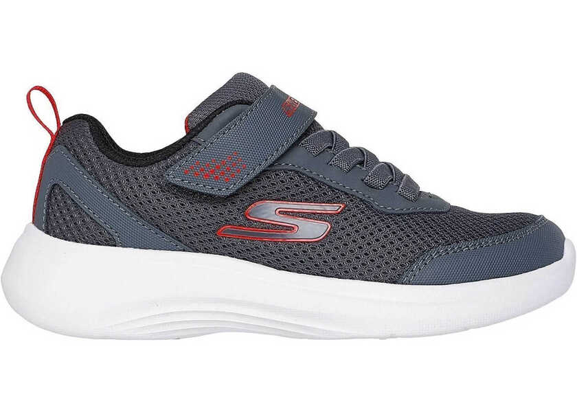 Sneakers SKECHERS Selectors-Reset Achieved 403615L-CHAR Charcoal Grey Baieti (BM 19716779) 3