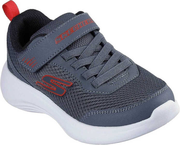 Sneakers SKECHERS Selectors-Reset Achieved 403615L-CHAR Charcoal Grey Baieti (BM 19716779) 1