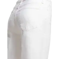 Blugi Dama - Blugi drepti MOTHER DENIM The Twister Sneak Jeans White Femei (BM 19716783) - B-mall.ro