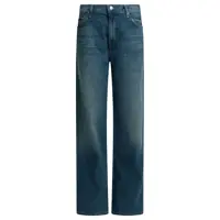 Blugi drepti "The Return Zip" Jeans Femei