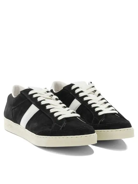 Sneakers Tom Ford Blake sneakers Black Barbati (BM 19716792) 2