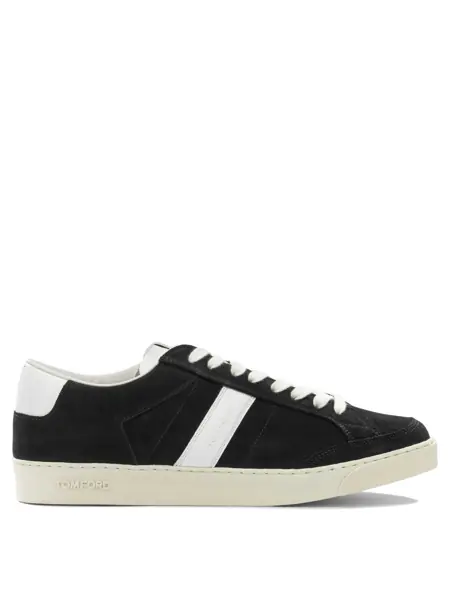 Sneakers Tom Ford Blake sneakers Black Barbati (BM 19716792) 1