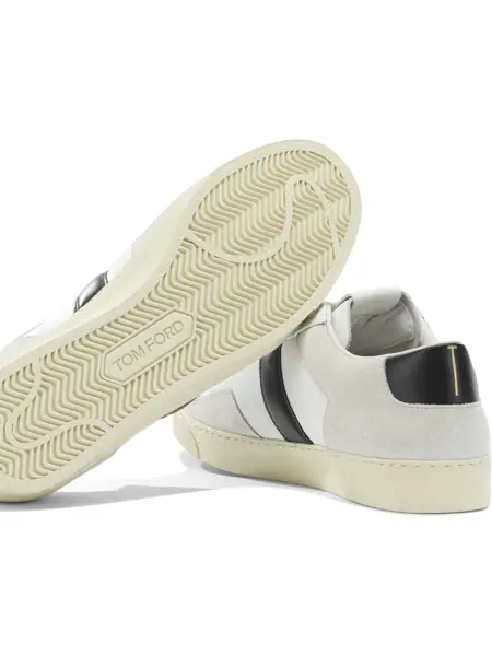Sneakers Tom Ford Blake sneakers White Barbati (BM 19716795) 5