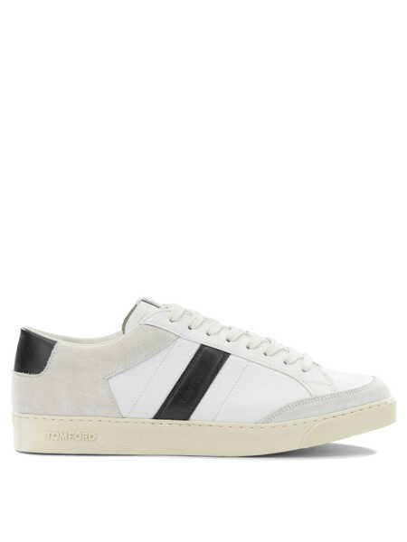 Sneakers Tom Ford Blake sneakers White Barbati (BM 19716795) 1