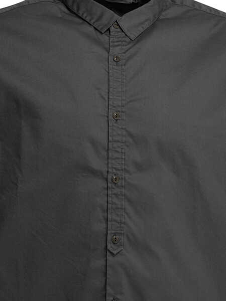 Camasi casual NONNATIVE Stranger shirt Grey Barbati (BM 19716801) 3