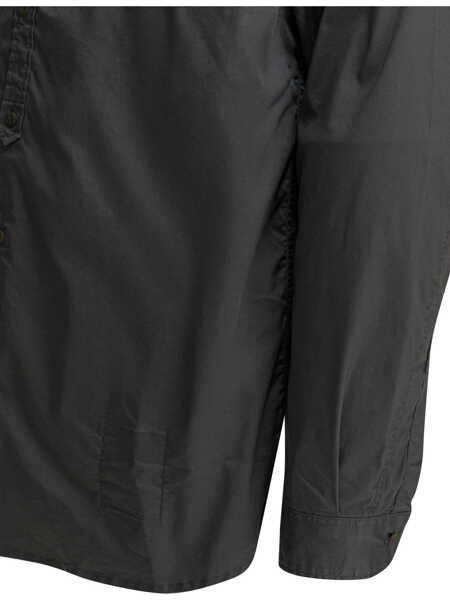 Camasi casual NONNATIVE Stranger shirt Grey Barbati (BM 19716801) 4