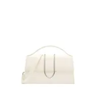 Genti de mana Jacquemus Le Grand Bambino Shoulder Bag Femei