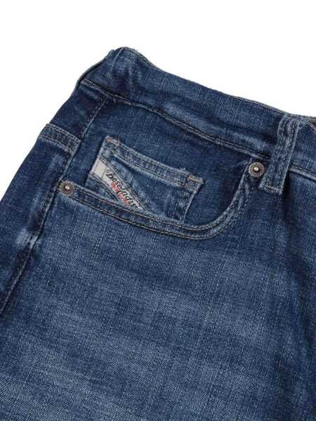 Pantaloni scurti Diesel Short pants Blue Fete (BM 19716819) 3