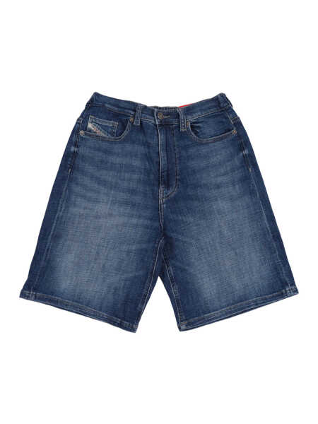 Pantaloni scurti Diesel Short pants Blue Fete (BM 19716819) 1