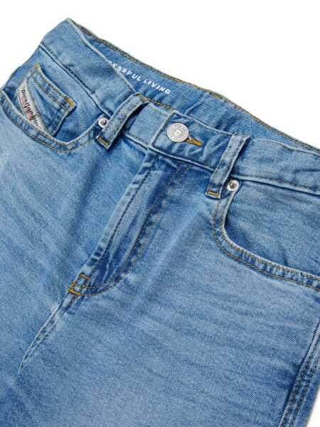 Pantaloni scurti Diesel Short pants Blue Fete (BM 19716822) 4