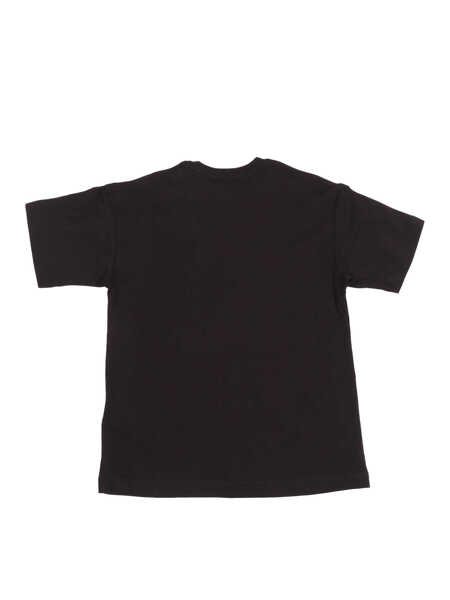 Tricouri Diesel T-shirts Black   Fete (BM 19716831) 2