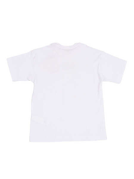 Tricouri Diesel T-shirts White Fete (BM 19716843) 2