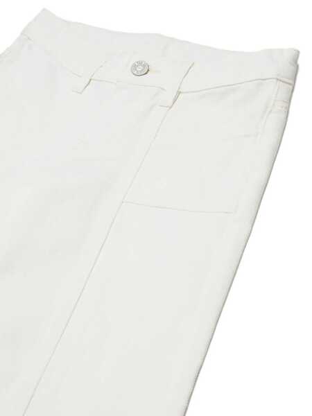 Blugi Diesel 5 pockets White Fete (BM 19716846) 4