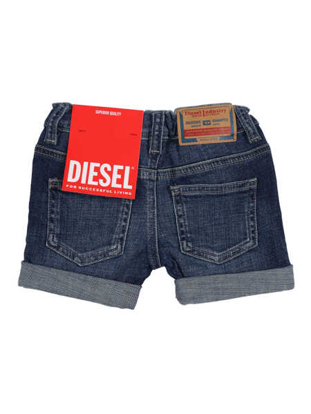Pantaloni scurti Diesel Short pants Blue Fete (BM 19716858) 2