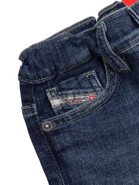 Pantaloni scurti Diesel Short pants Blue Fete (BM 19716858) 3