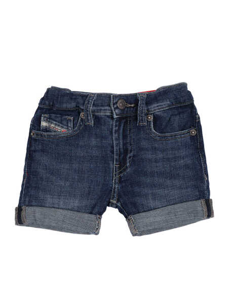 Pantaloni scurti Diesel Short pants Blue Fete (BM 19716858) 1