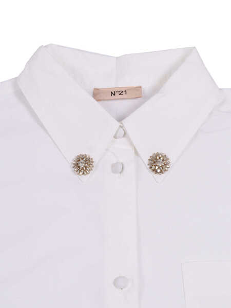 Camasi N21 KIDS Shirts White Fete (BM 19716879) 4