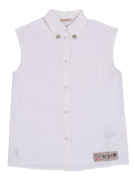 Camasi N21 KIDS Shirts White Fete (BM 19716879) 1