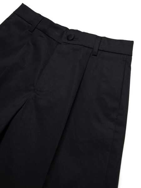 Pantaloni scurti N21 Kids Short pants Black   Fete (BM 19716888) 4