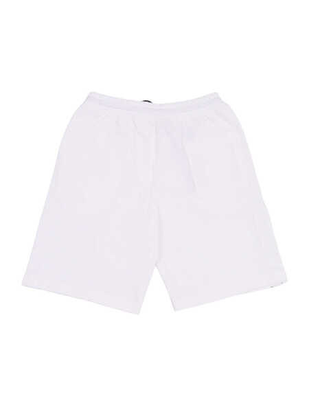 Pantaloni scurti N21 KIDS Short pants White Fete (BM 19716894) 2