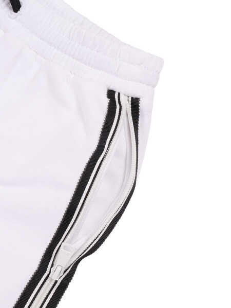 Pantaloni scurti N21 KIDS Short pants White Fete (BM 19716894) 4