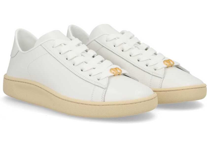 Sneakers Valentino Garavani Royco Sneaker WHITE Femei (BM 19716896) 2