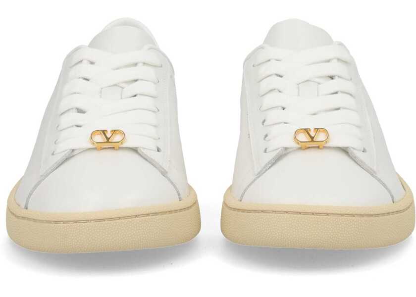 Sneakers Valentino Garavani Royco Sneaker WHITE Femei (BM 19716896) 3