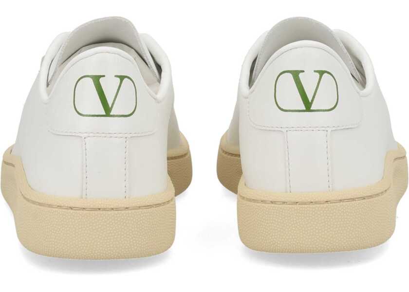 Sneakers Valentino Garavani Royco Sneaker WHITE Femei (BM 19716896) 4