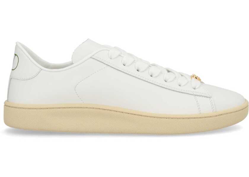 Sneakers Valentino Garavani Royco Sneaker WHITE Femei (BM 19716896) 1