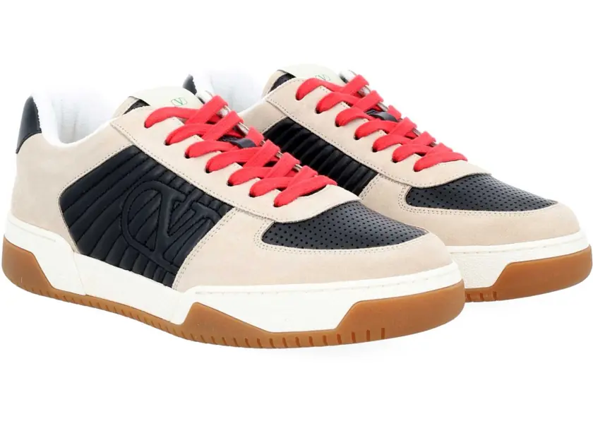 Sneakers Valentino Garavani Sneaker With Logo BEIGE Barbati (BM 19716899) 2