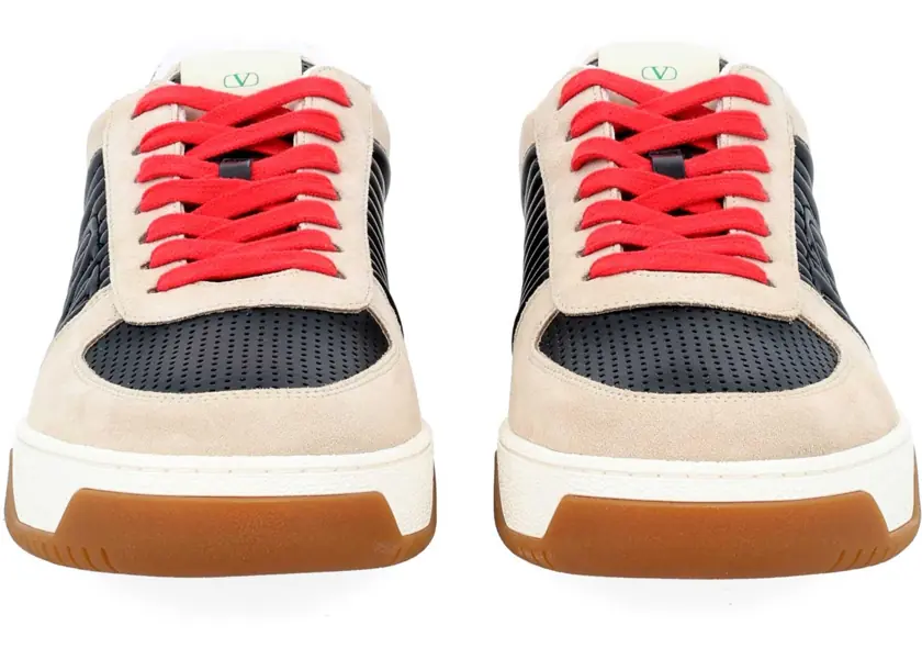 Sneakers Valentino Garavani Sneaker With Logo BEIGE Barbati (BM 19716899) 3