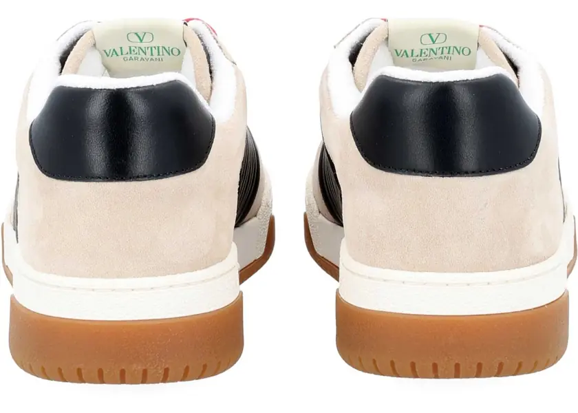 Sneakers Valentino Garavani Sneaker With Logo BEIGE Barbati (BM 19716899) 4