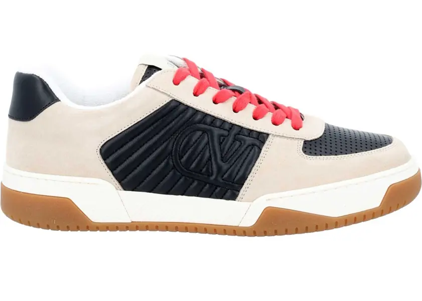 Sneakers Valentino Garavani Sneaker With Logo BEIGE Barbati (BM 19716899) 1