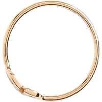 Inele Dama - Inele Valentino Garavani Signature Vlogo Ring GOLD Femei (BM 19716905) - B-mall.ro