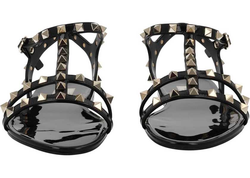 Sandale Valentino Garavani Rockstud Sandal BLACK Femei (BM 19716908) 3