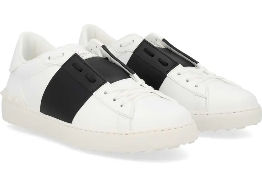 Sneakers Valentino Garavani Open Sneaker WHITE Barbati (BM 19716911) 2